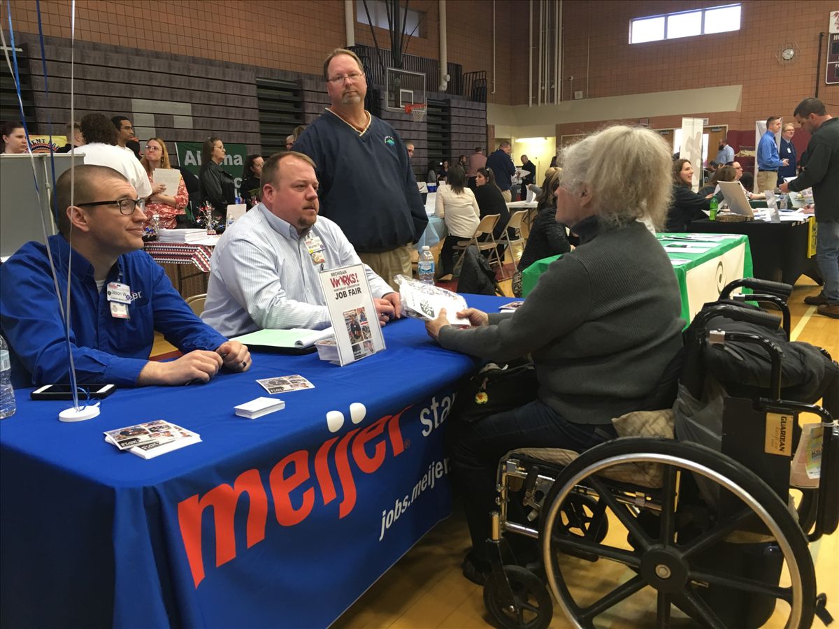 2018 Alpena Job Fair