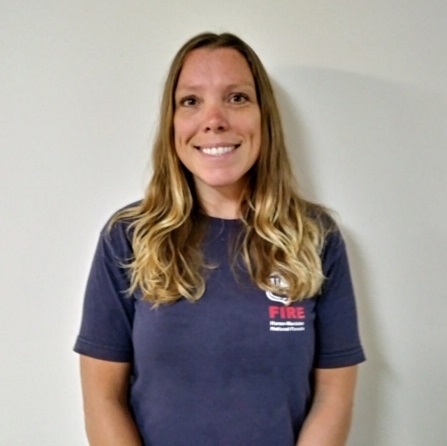 Angela Receives Tuition Assistance