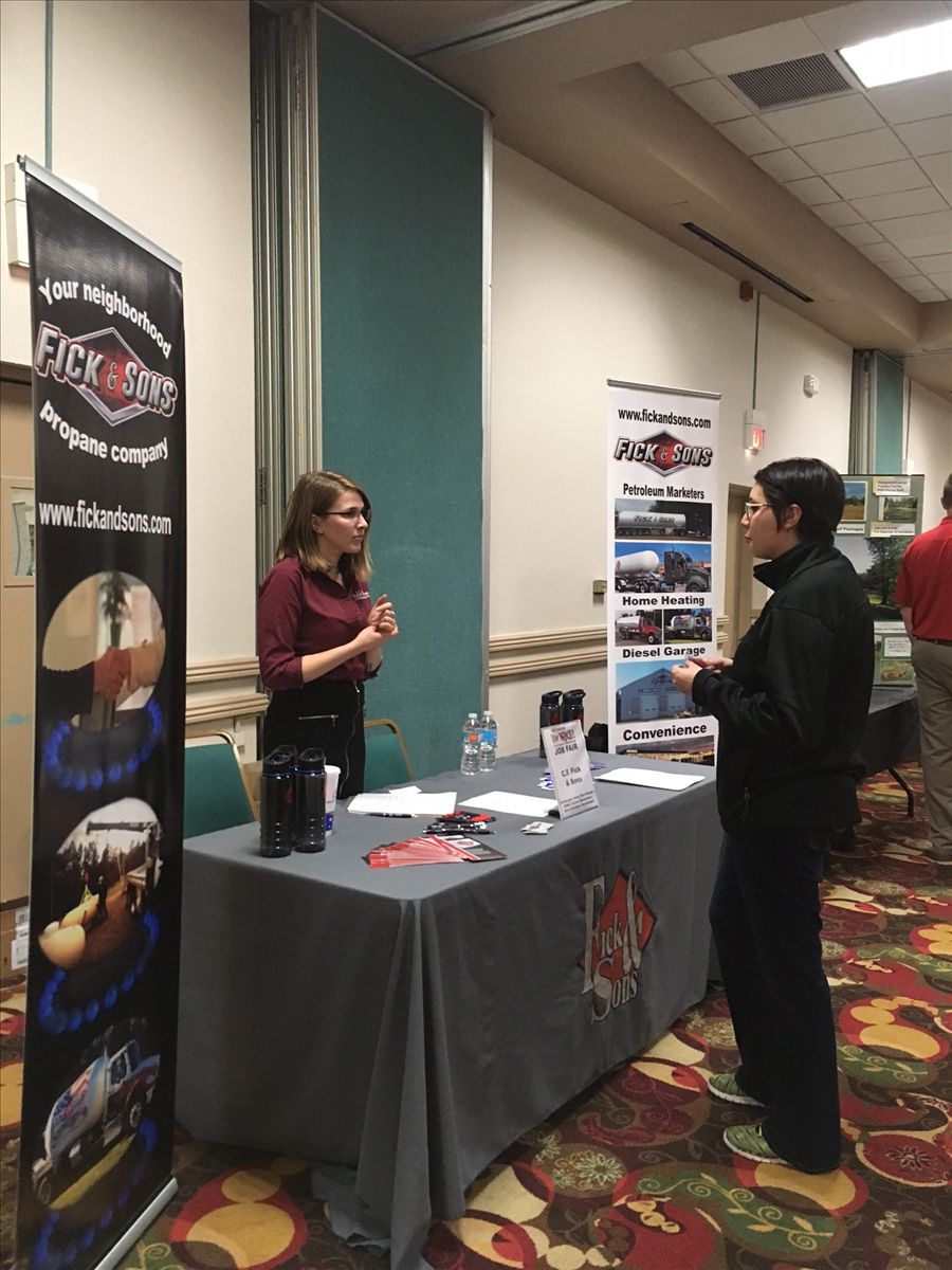 Eager Job Seekers Attend Grayling Job Fair Discover Northeast Michigan