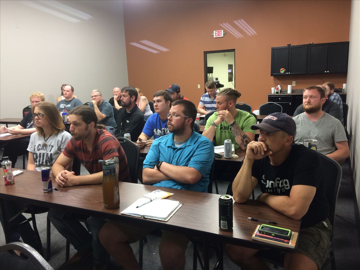 Sunfrog Trains 30 Employees Thanks To Skilled Trades Training Award Discover Northeast Michigan
