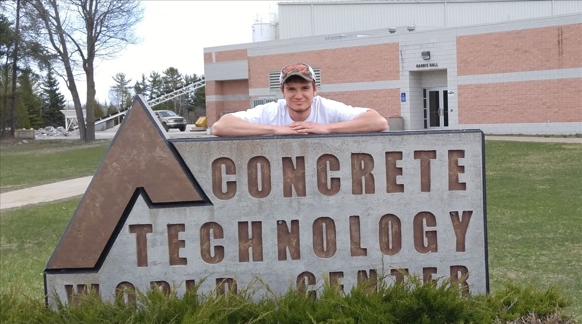 Drive Motivation And Michigan Works Help Student Complete