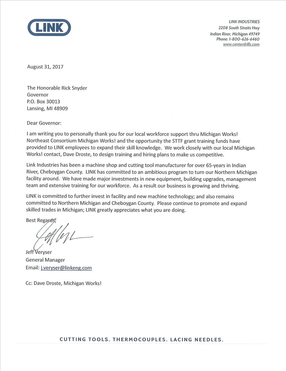 business news discover northeast michigan michigan works holland
