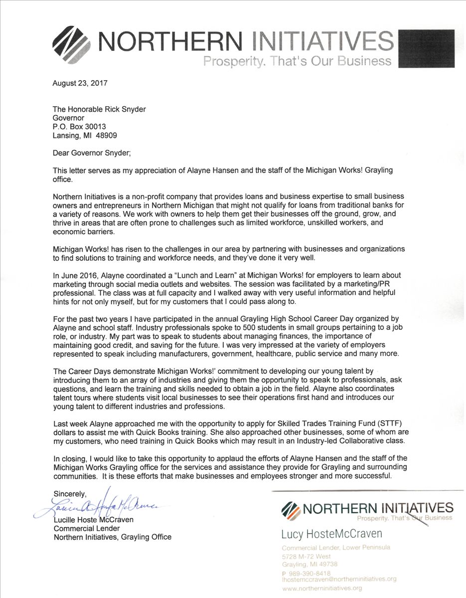 business news discover northeast michigan michigan works holland