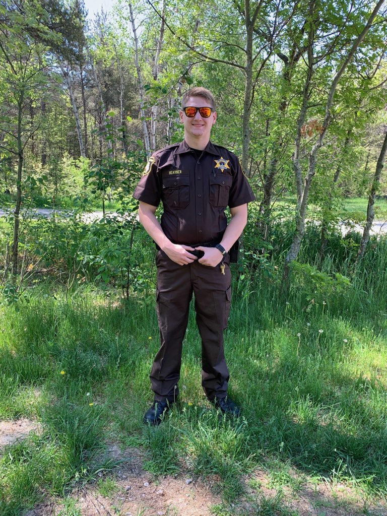 A Promising Future In Public Safety Thanks To Michigan Works! - Discover  Northeast Michigan