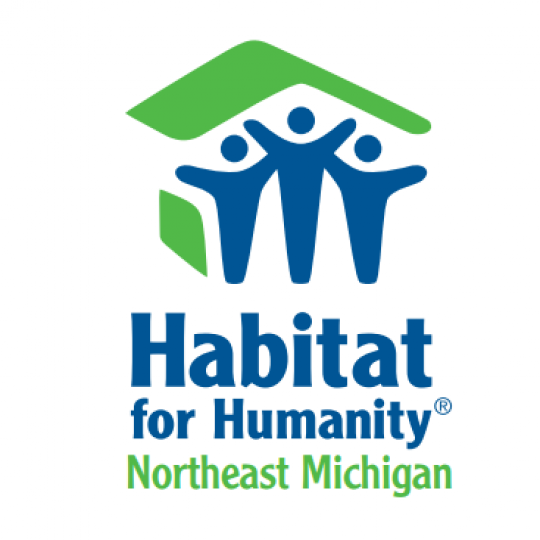 Habitat for Humanity NE MI logo