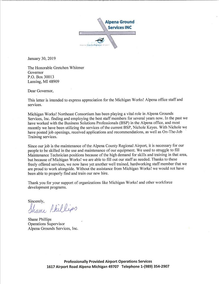 alpena_ground_service_letter_for_governor_2019.jpg