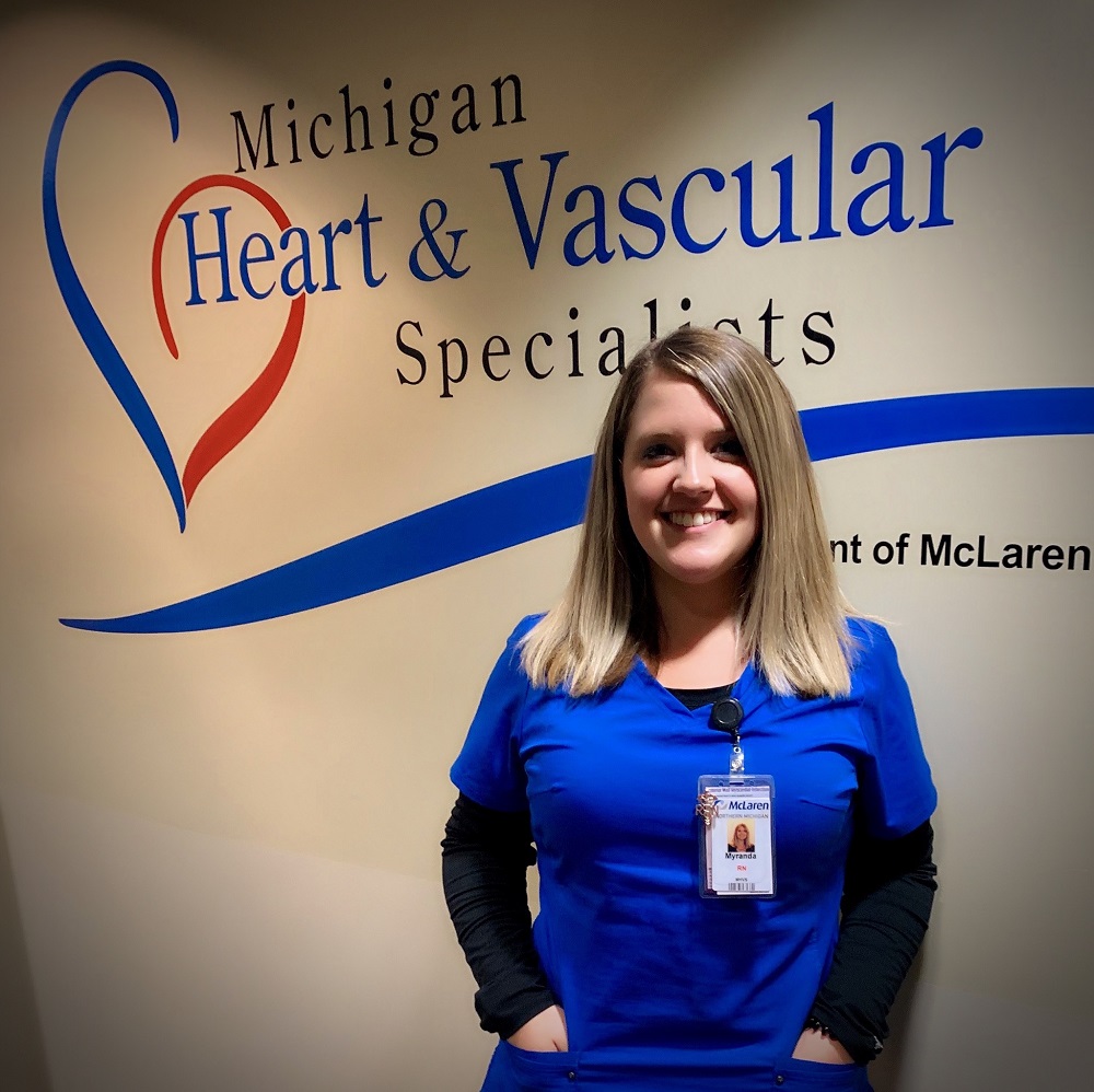 Myranda CRT recipient
