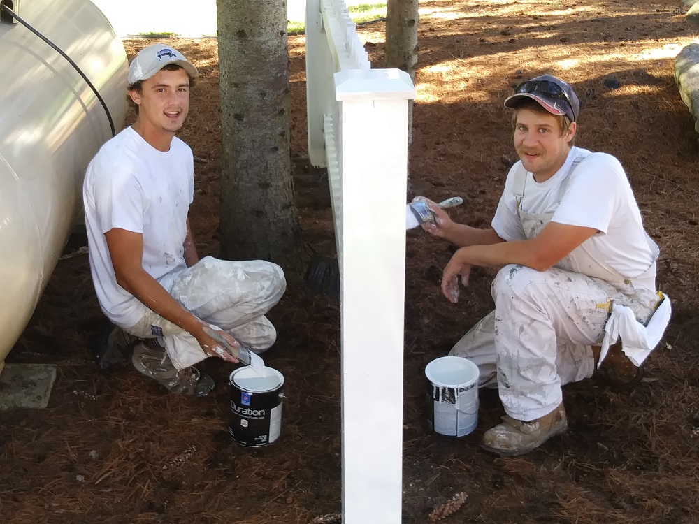 Bliss Painting Techs