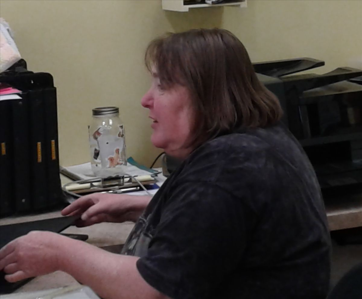 Cheryl Postma, AuSable Valley Animal Shelter Director
