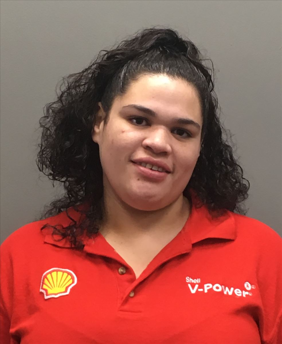 Xenia Gets Job