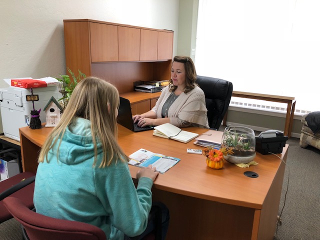 Sawmill Rural Business Center receives Non-Profit Training