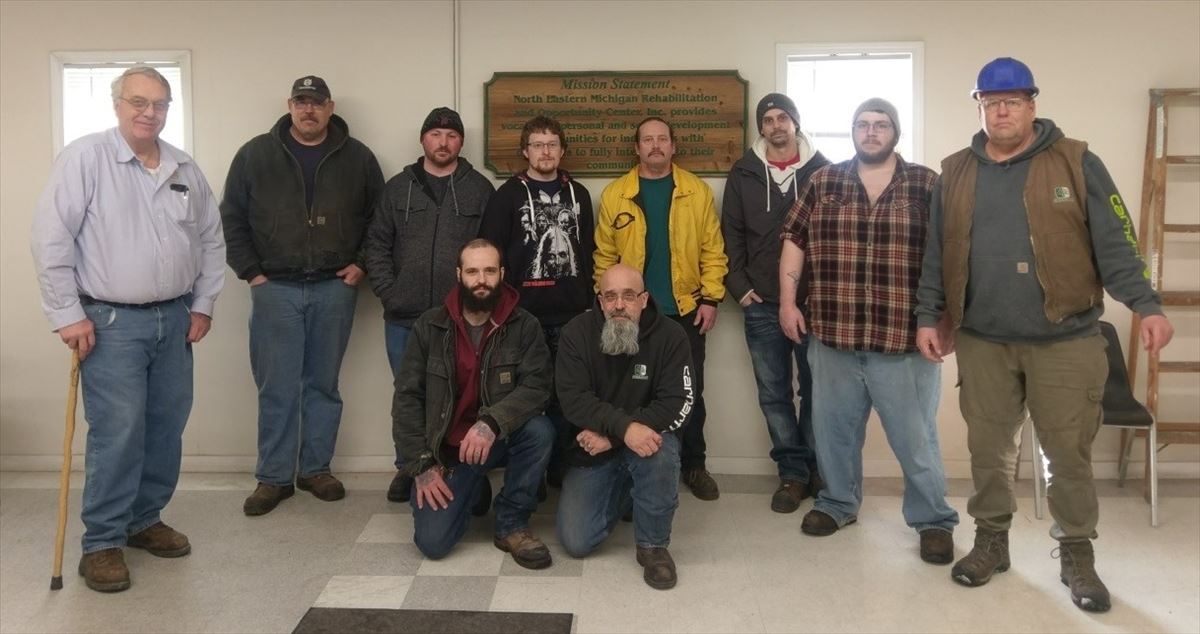 NEMROC Trainees
