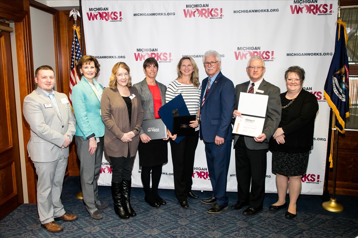 Hiring, training and employment successes celebrated at annual Impact Awards