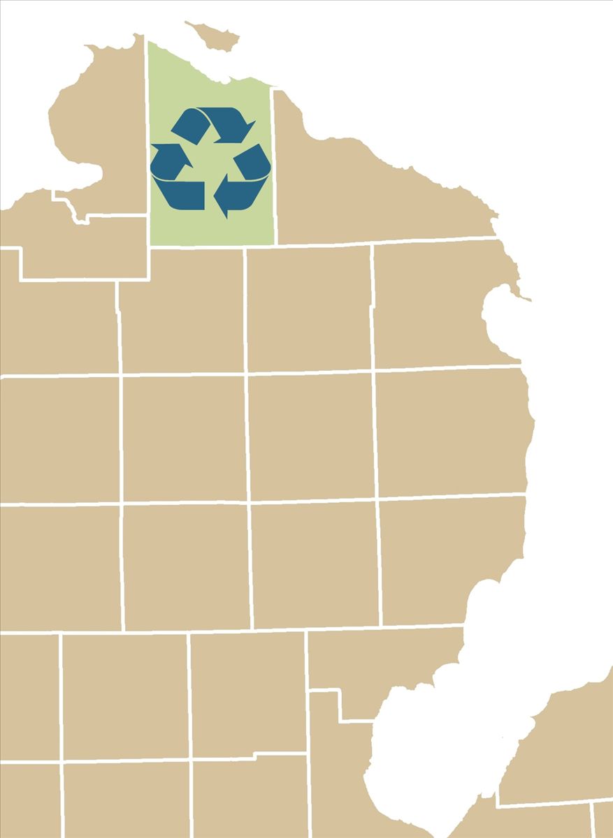 Cheboygan Recycling