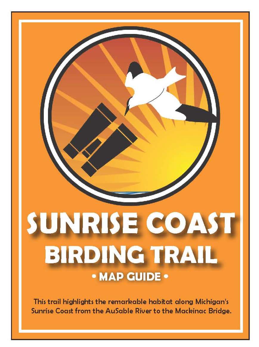 Sunrise Coast Birding Trail Map