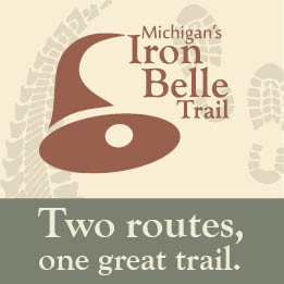 Iron Belle Trail Logo